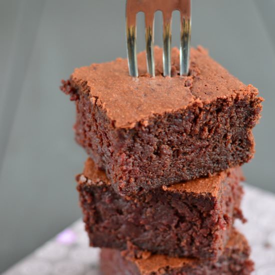 Beetroot Brownies