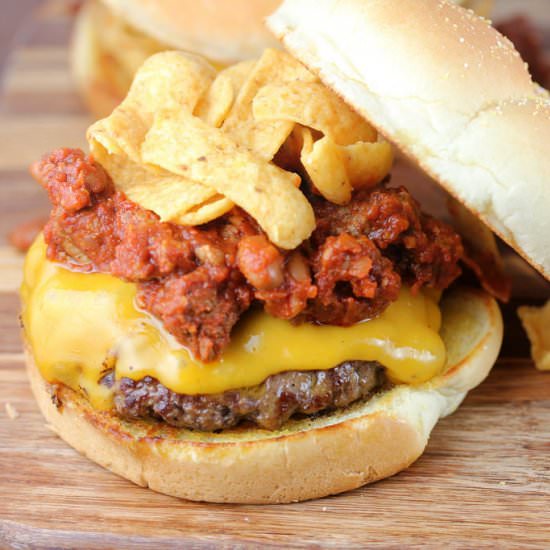 Frito Burger