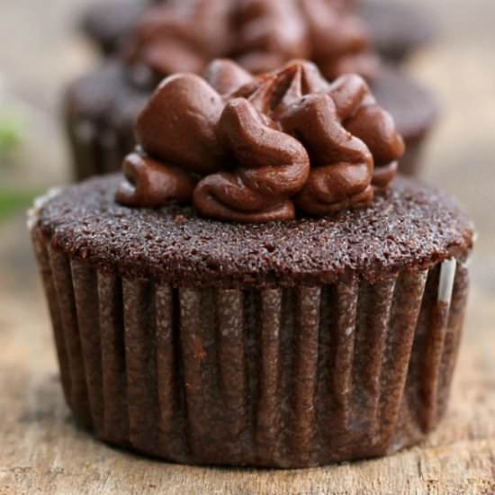 Chocolate Cupcakes