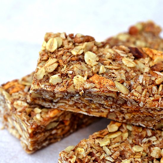 Apple Pie Granola Bar