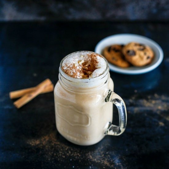 Sweet Potato Latte