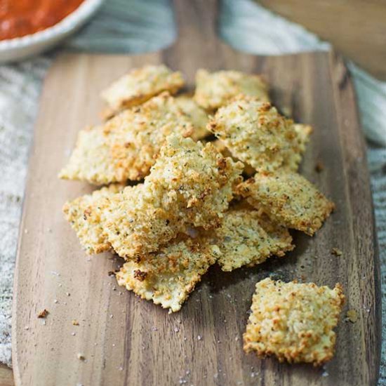 Toasted Ravioli