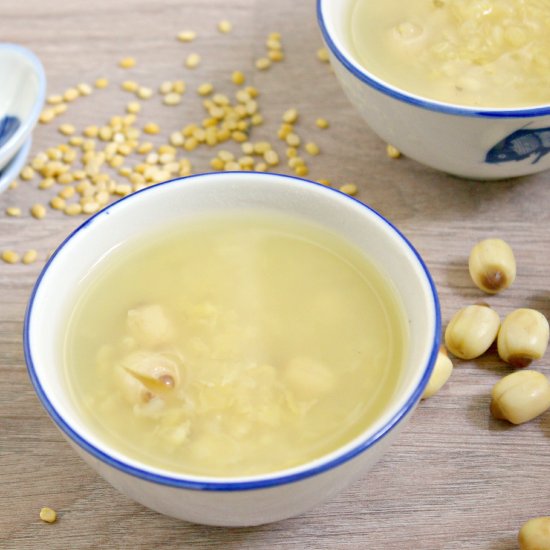 Mung Bean Sweet Soup