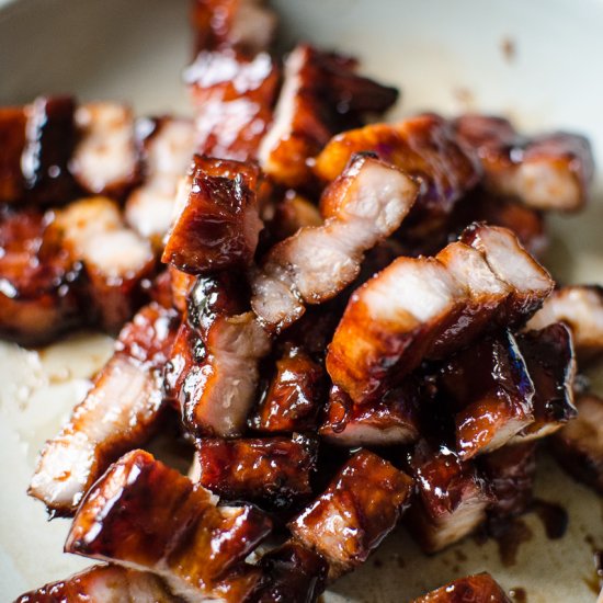 Best-Ever Char Siu (BBQ Pork Belly)