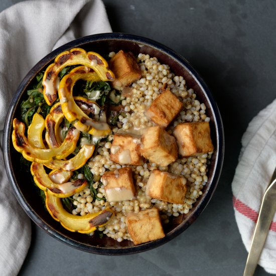 Chard and Sorghum