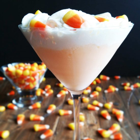 Candy Corn Martini