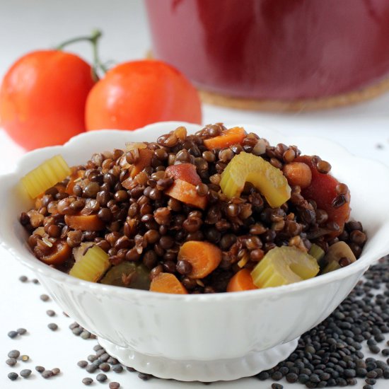 Lentil Stew