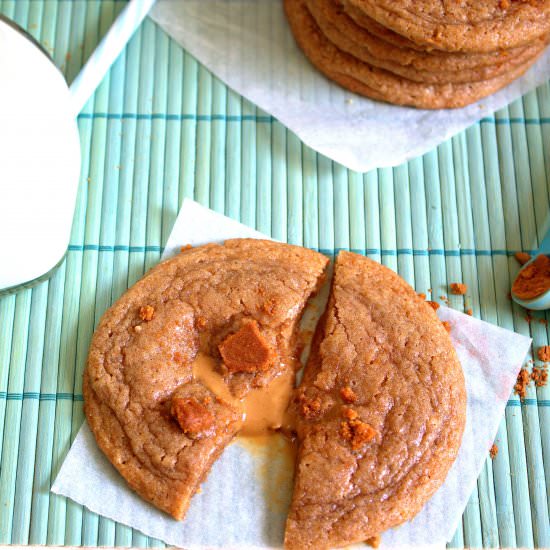 Biscoff Cookies