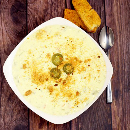 Jalapeno Popper Soup