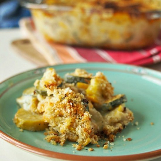 Summer Squash Casserol