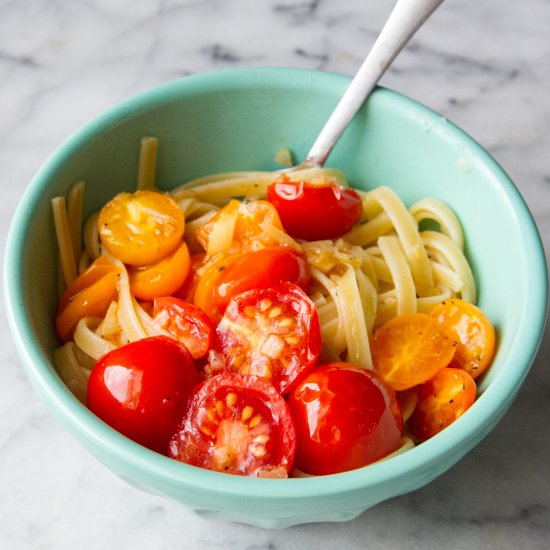 3-Ingredient Tomato Sauce