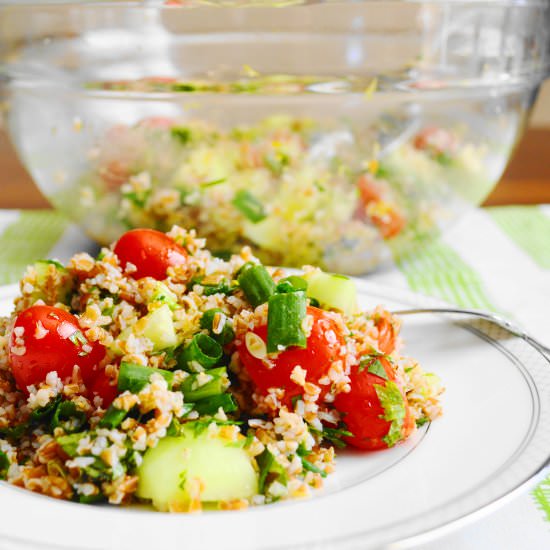 Tabbouleh