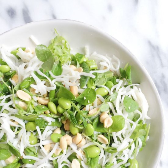 Pad Thai Salad