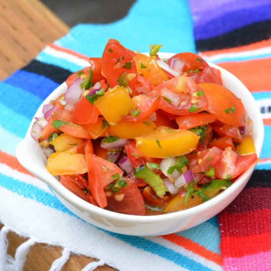 Pico de Gallo