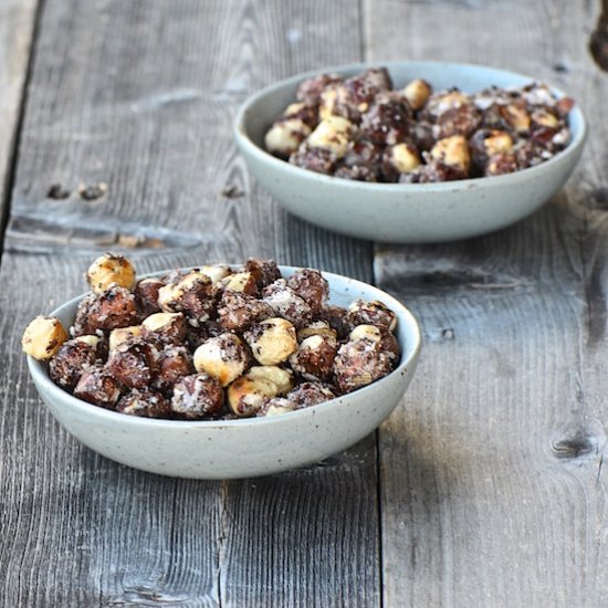 Quick and Simple Candied Nuts