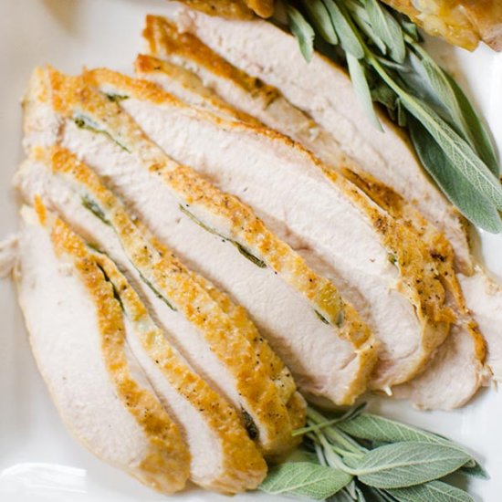 Slow Cooker Turkey Breast