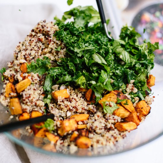 Quinoa Salad