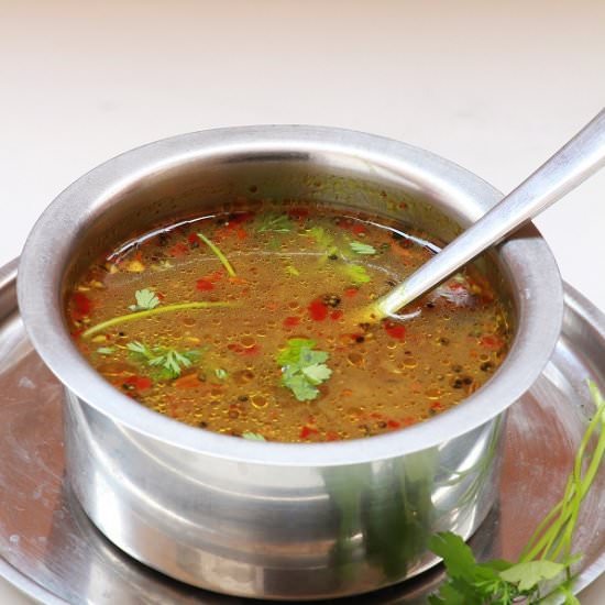 Pepper Rasam