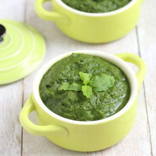 Mint Chutney