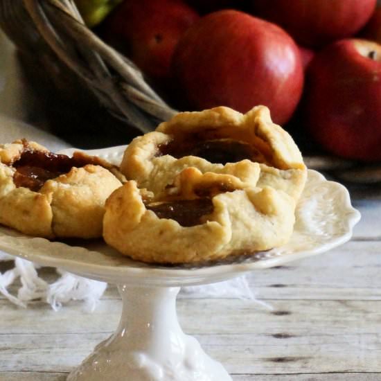 Mini Apple Tarts