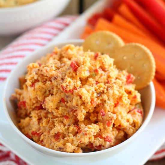 Chipotle Pimento Cheese