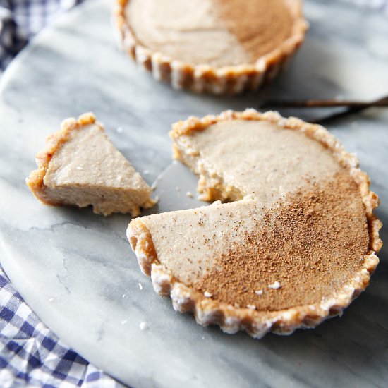 Gluten Free Custard Tart