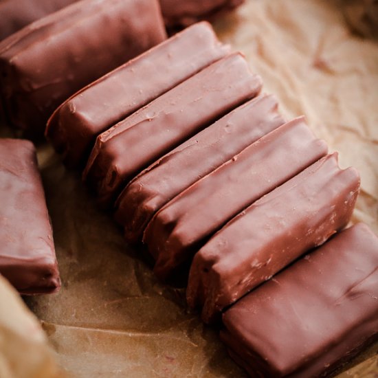 Homemade Tim Tams