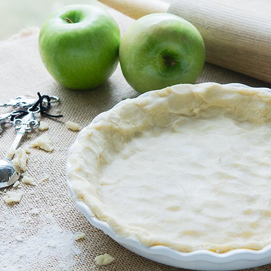 Gluten Free Pie Crust