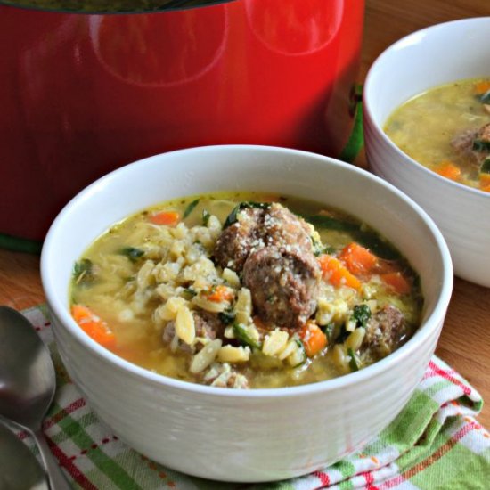 Italian Wedding Soup