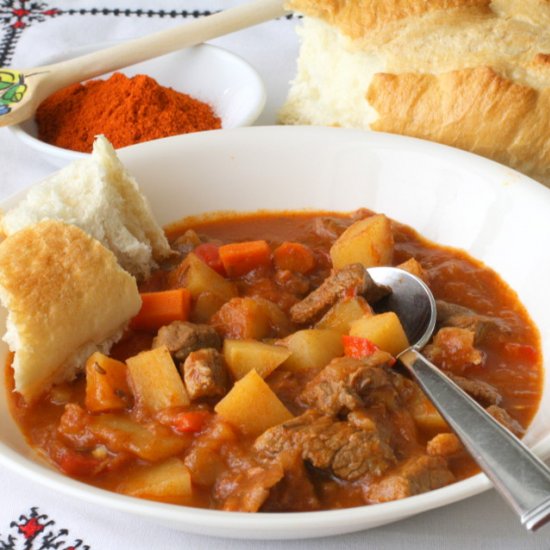 Hungarian Goulash