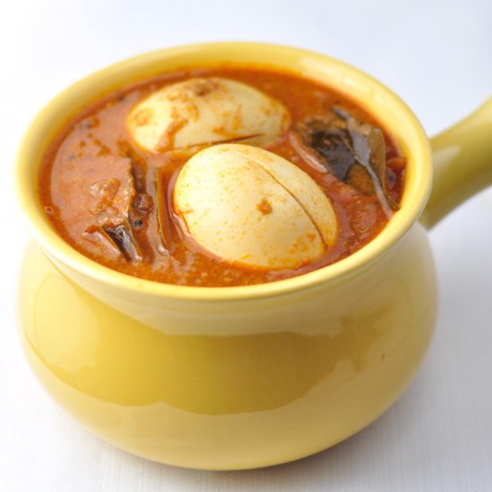 Egg Curry