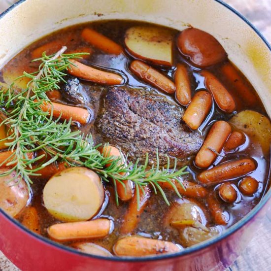 Classic Pot Roast