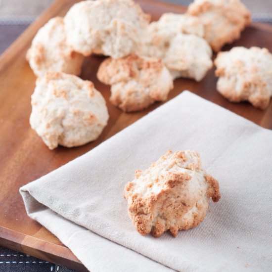 Easy Pinch Cookies