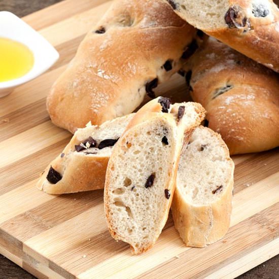 Olive Bread