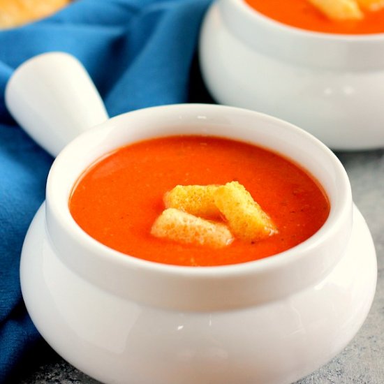 Creamy Tomato Soup