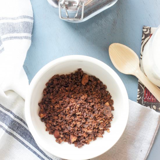 Espresso Chocolate Granola