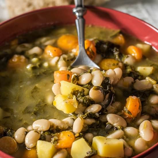 Tuscan Bean Soup