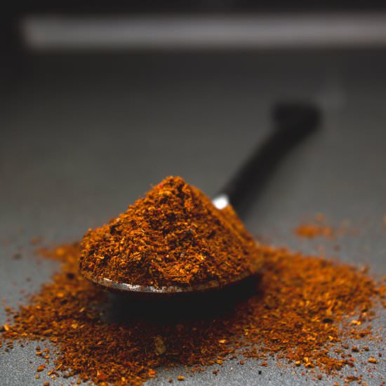 Homemade Tandoori Spice Powder