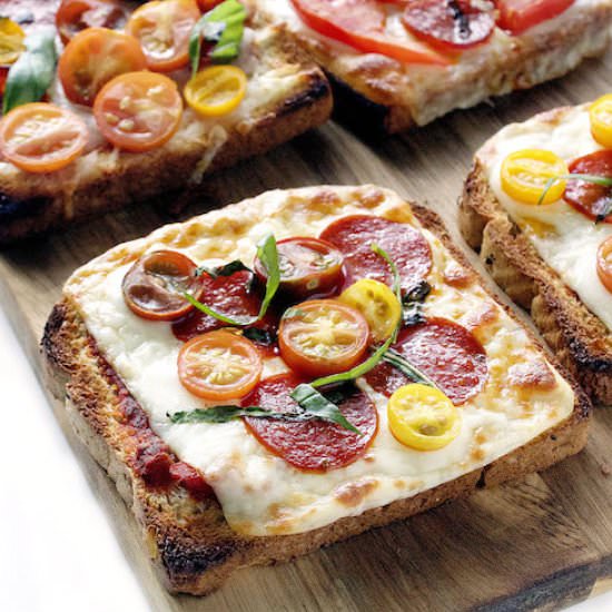 Pizza Toast