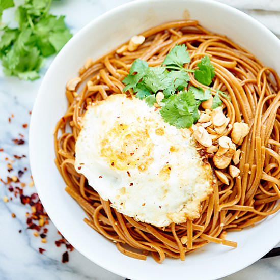 Easy Asian Noodles