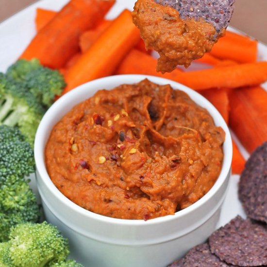 Red Pepper Dip