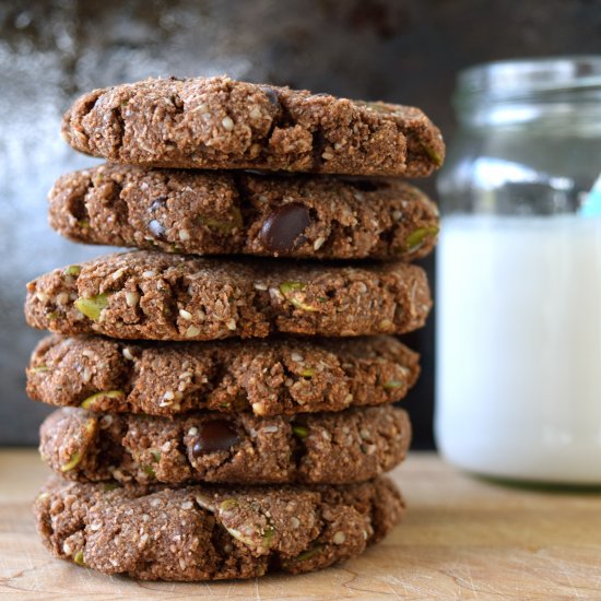 Paleo Power Cookies