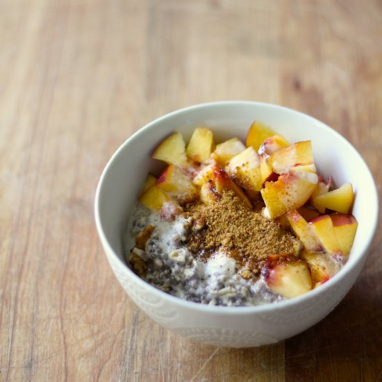 The Better Breakfast Cereal: Bircher Muesli