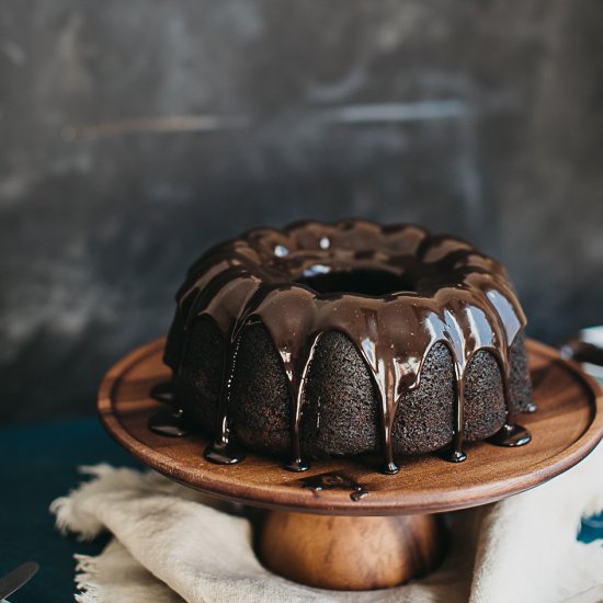 Chocolate Bundt Cake