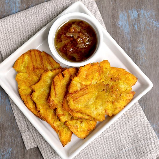 Tostones