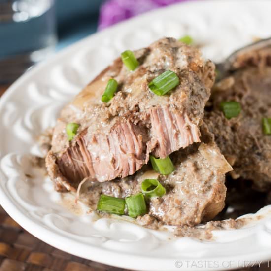 Slow Cooker Swiss Steak