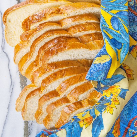 Challah Bread