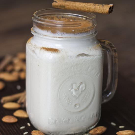 DIY Horchata