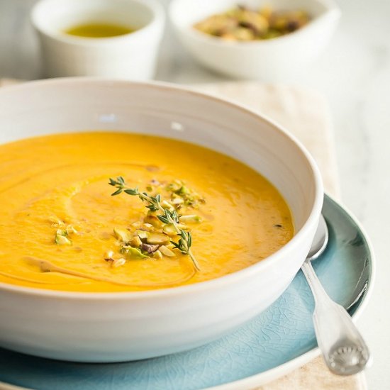 Butternut Squash Soup