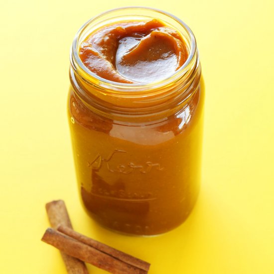 20-Minute Pumpkin Butter